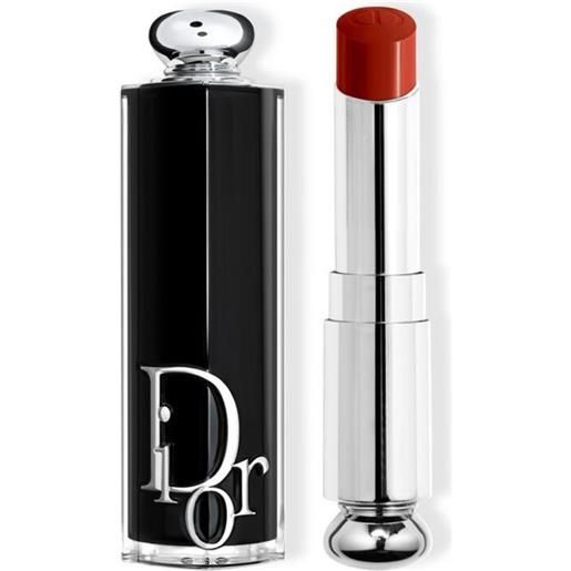 Dior addict lipstick scarlet silk