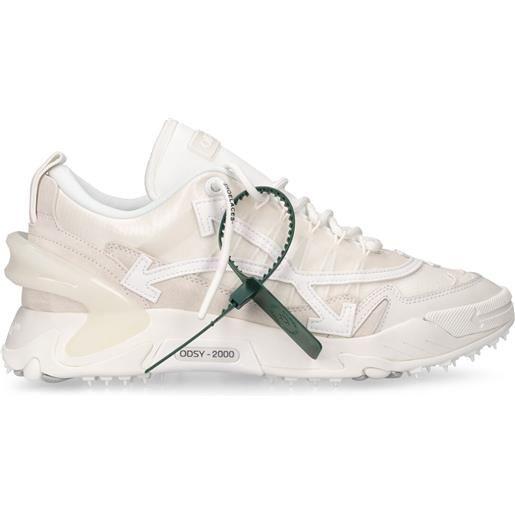 OFF-WHITE sneakers odsy-2000 in nylon