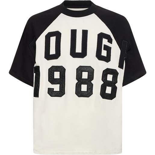 ROUGH. t-shirt origins in cotone