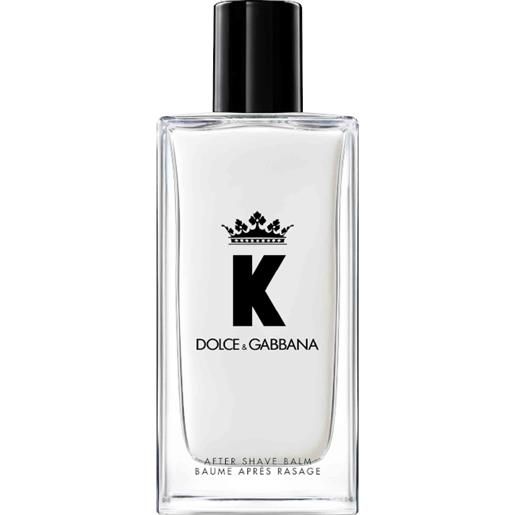 Dolce & Gabbana k by dolce&gabbana balsamo dopo barba