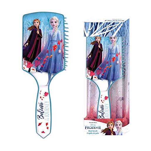 Disney spazzola per capelli con picot frozen 2