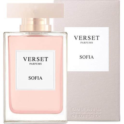 VERSET HEALTH & BEAUTY verset sofia eau de toilette 100 ml