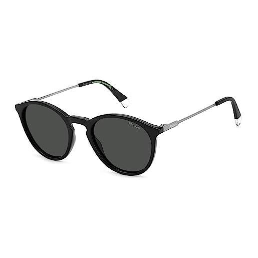 Polaroid pld 4129/s/x sunglasses, kb7/sp grey, 51 men's