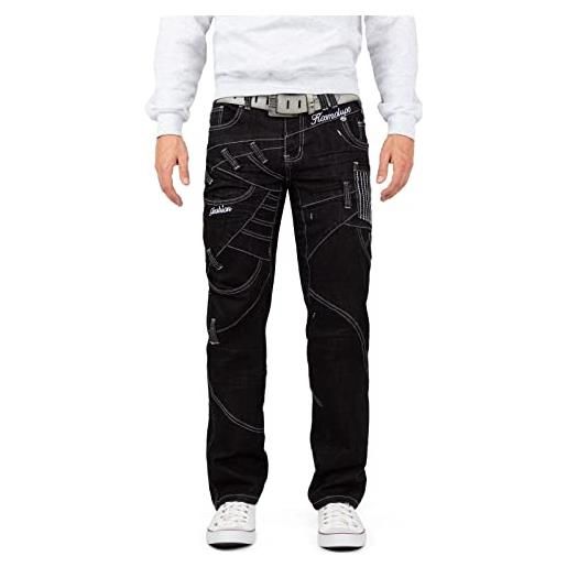 Kosmo Lupo jeans da uomo km130-1 w33/l32