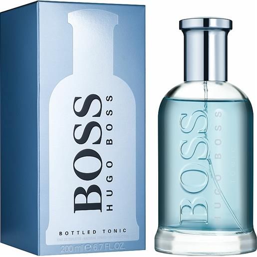 Hugo Boss boss bottled tonic - edt 100 ml
