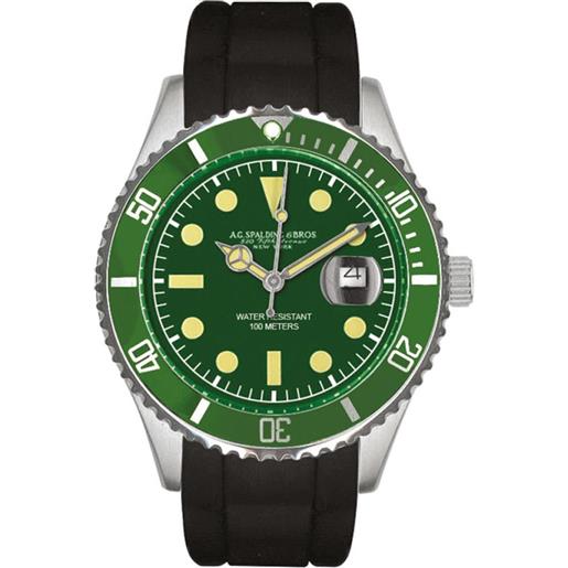 A.g. Spalding & Bros. orologio miami verde | A.g. Spalding & Bros.