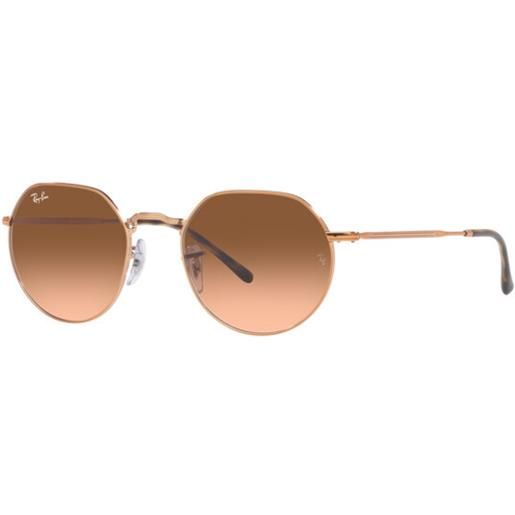 Ray-Ban jack rb 3565 (9035a5)