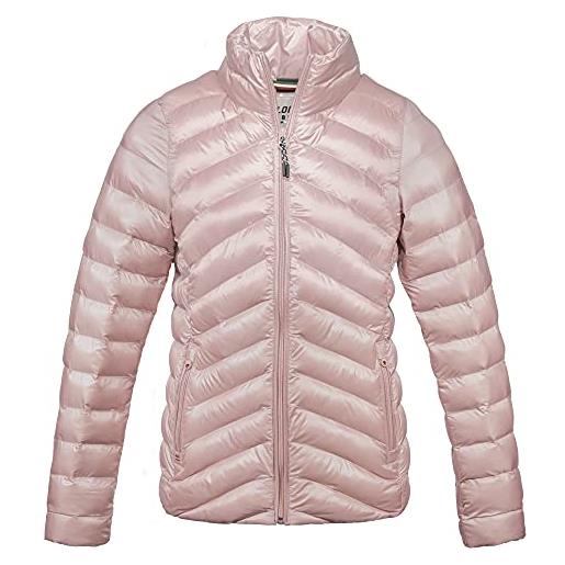 Dolomite chaqueta ws gardena giacca, nude pink, xl donna