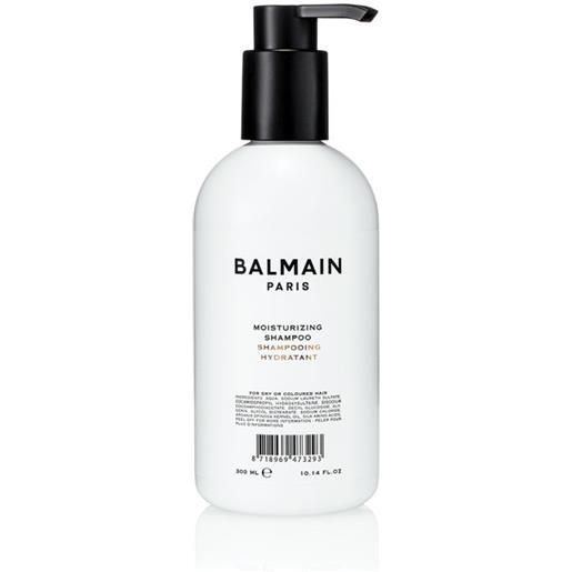 BALMAIN HAIR COUTURE balmain moisturizing shampoo 300ml