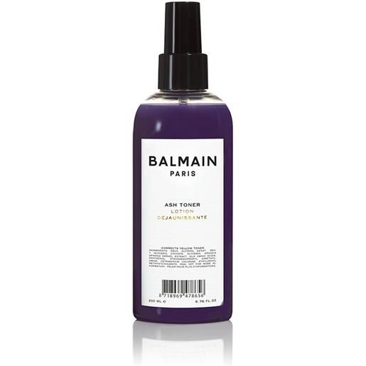 BALMAIN HAIR COUTURE balmain ash toner 200ml ( anti giallo )