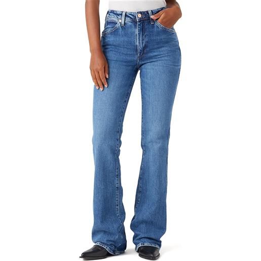WRANGLER jeans westward bootcut