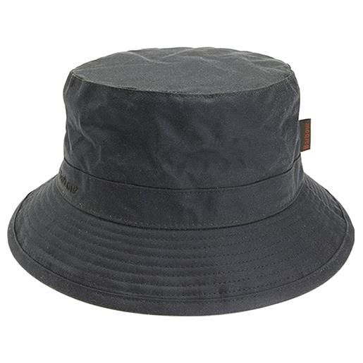 BARBOUR wax sports hat