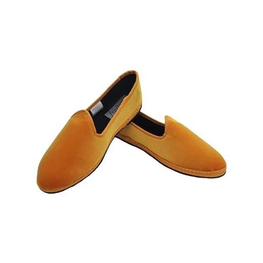 de fonseca de. Fonseca straordinarie friulane donna le originali in velluto, scarpe fondo bicicletta ballerine per tutte le stagioni qualità unica (nero corvino, 39)