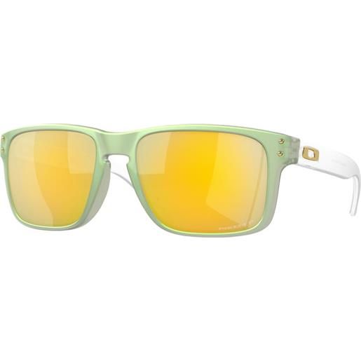 Oakley occhiali da sole Oakley holbrook oo 9102 (9102y0) 9102 y0