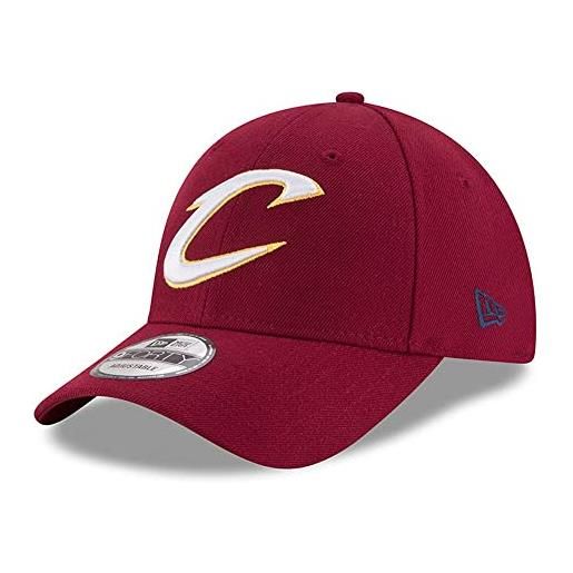 New Era cleveland cavaliers nba the league wine 9forty adjustable cap