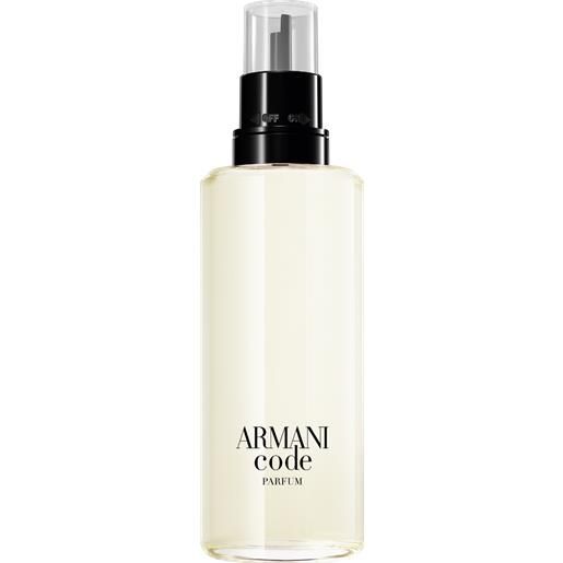 Armani code le parfum refill 150ml