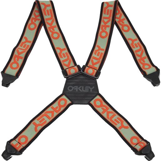 OAKLEY factory suspenders