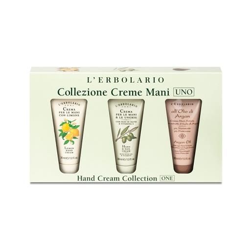 L'ERBOLARIO Srl mani unghie collezione limone argan 90 ml