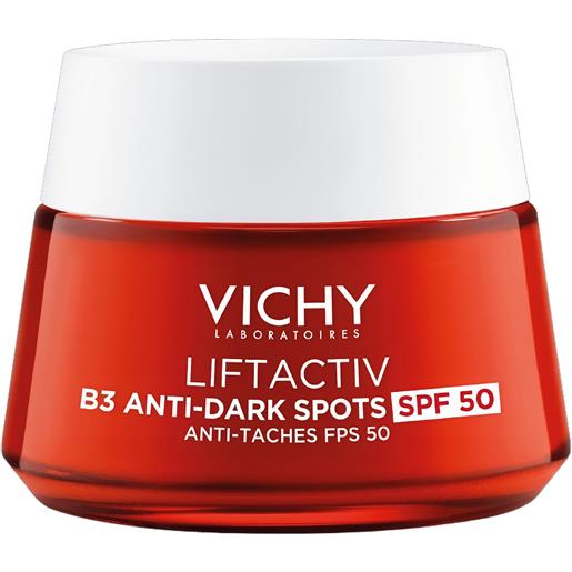 Vichy liftactive b3 crema anti-macchie 50ml spf50