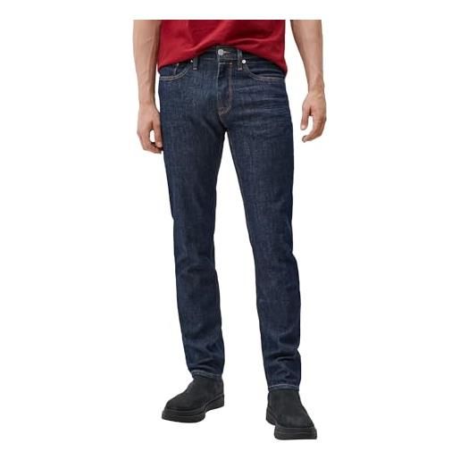 s.Oliver hose lang, fit pantaloni jeans lunghi, vestibilità: modern regular, grey/black, 29/36 uomini
