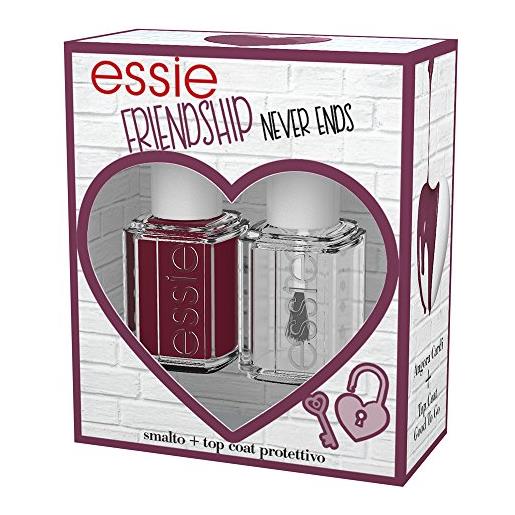 Essie collezione edizione limitata kit idea regalo con smalto per unghie, angora cardi