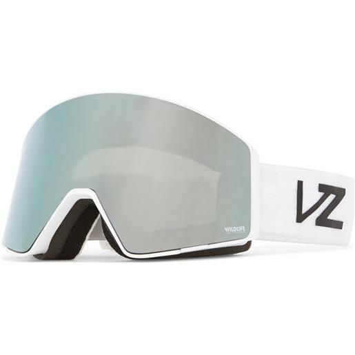 Vonzipper capsule ski goggles bianco cat2