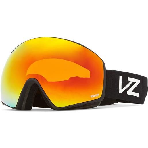 Vonzipper jetpack ski goggles nero cat2