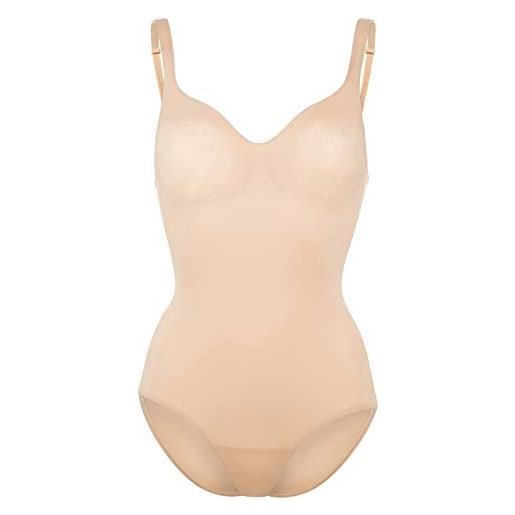 Wolford - mat de luxe forming body, donna powder, mb