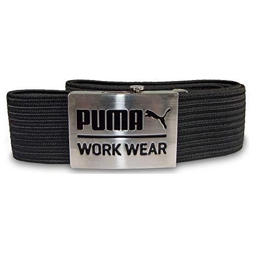 PUMA workwear - cintura - uomo nero 110 cm