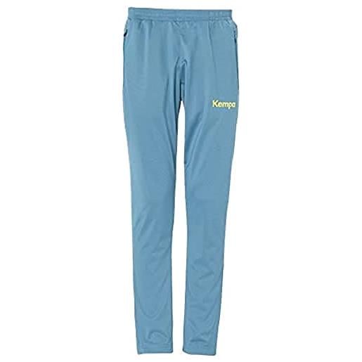 Kempa emotion 2.0 - pantaloni da uomo, taglia xl, colore: blu