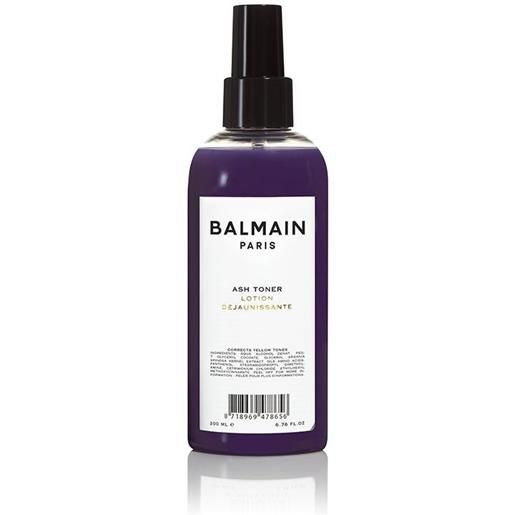 BALMAIN PARIS ash toner - spray illuminante anti-giallo per capelli 200 ml