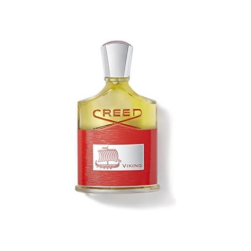 Creed viking - eau de parfum, da uomo, confezione da 1