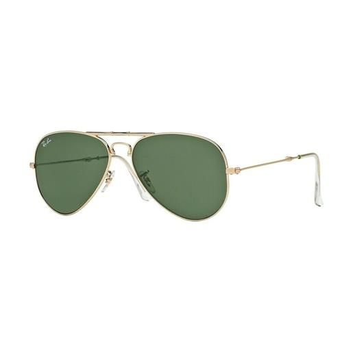 Ray-Ban - rb3025-001-cal. 62 - occhiale sole ray-ban rb3025-001 cal. 62 aviator