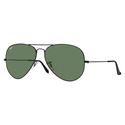 Ray-Ban - rb3026-l2821 - occhiale sole ray-ban rb3026-l2821 cal. 62 aviator large metal ii