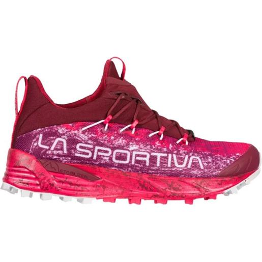 LA SPORTIVA scarpe trail running la sportiva tempesta gtx woman rosa/rosso