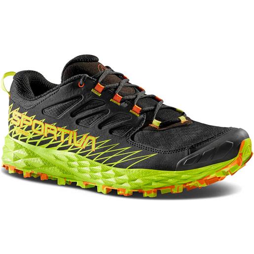LA SPORTIVA scarpe trail running la sportiva lycan gtx nero/giallo