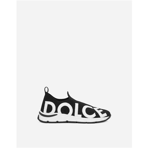 Dolce & Gabbana sneakers sorrento 2.0 in maglina stretch