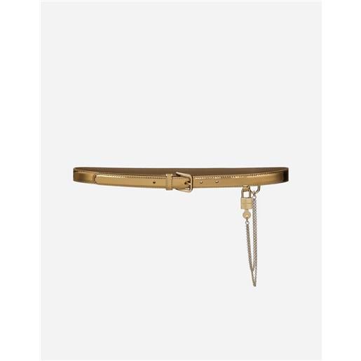 Dolce & Gabbana cintura con catena