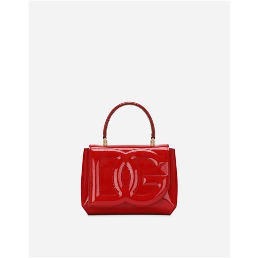 Dolce & Gabbana top handle dg logo bag