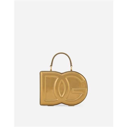 Dolce & Gabbana borsa box a mano dg logo bag