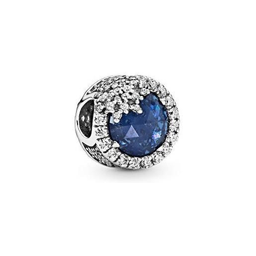 Pandora bead charm donna argento - 796358ntb