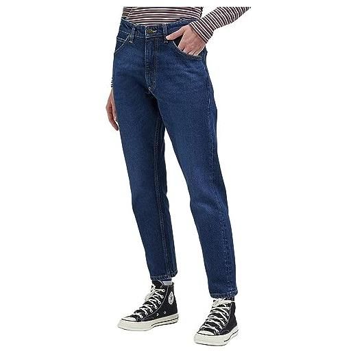 Lee rider jeans, blu, 31w x 33l donna