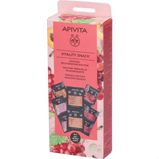APIVITA SA vitality snack apivita 4+1 promo 23