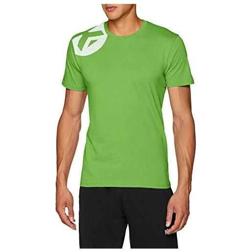 Kempa core 2.0 - maglietta da uomo, uomo, maglietta da uomo, 200218607, verde speranza, s