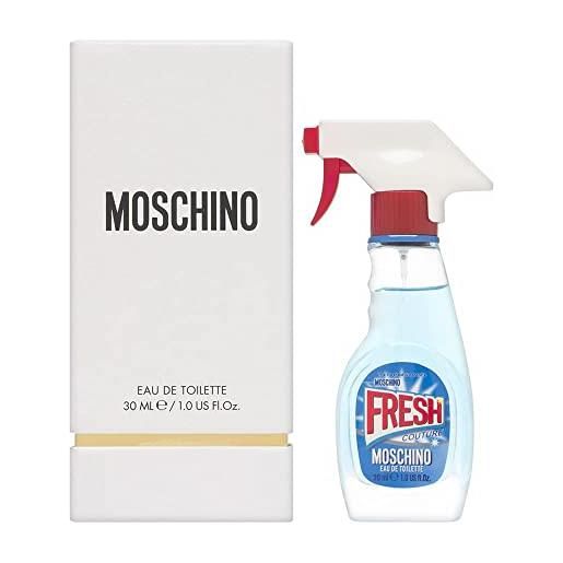 Moschino fresh couture acqua profumata - 30 ml