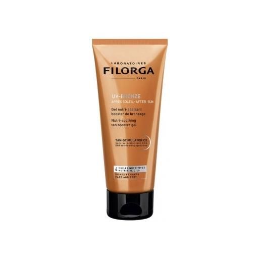 Filorga uv bronze after sun gel 200 ml - Filorga - 941166807