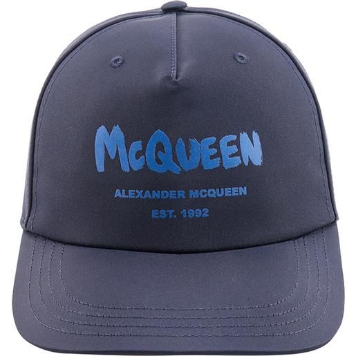 Alexander McQueen cappello