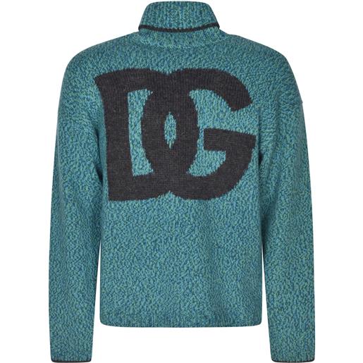 Dolce&Gabbana maglione collo alto