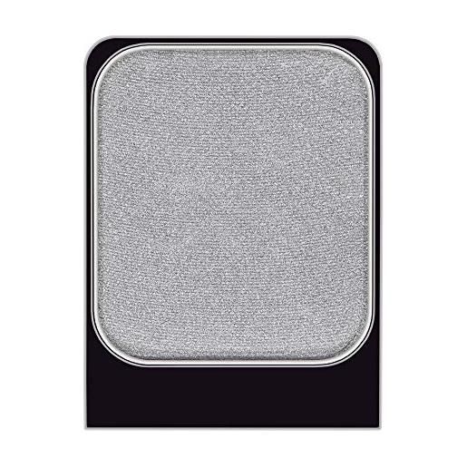 Malu wilz eye shadow - ombretto in cipria in pratica padella, senza parabeni, 1,4 g (n. 197, grigio perla)