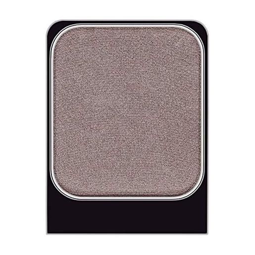 Malu wilz eye shadow - ombretto in cipria in pratica padella, senza parabeni, 1,4 g (n. 94, marrone chiaro grigio)